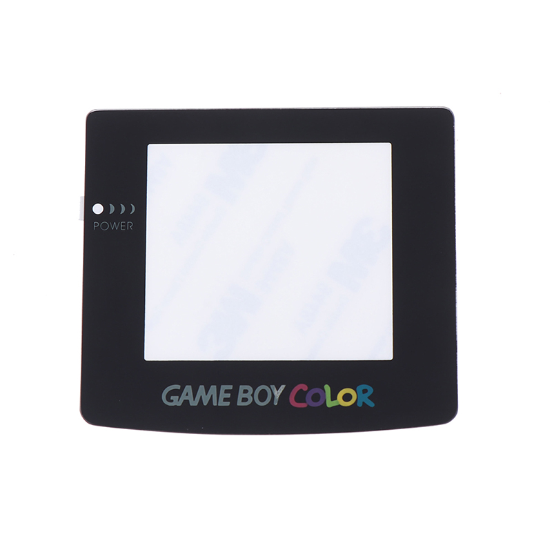 Gaming Console Latest - Protecteur d'objectif d'écran en verre GBC