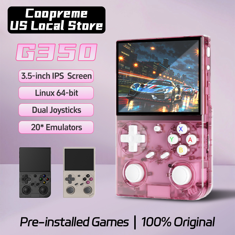 Gaming Console Under 5000 - Console de jeu portable G350, écran