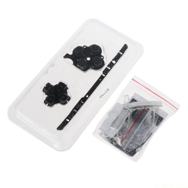 Gaming Console Buttons - E56B pour accessoires jeu, boîtier réparation