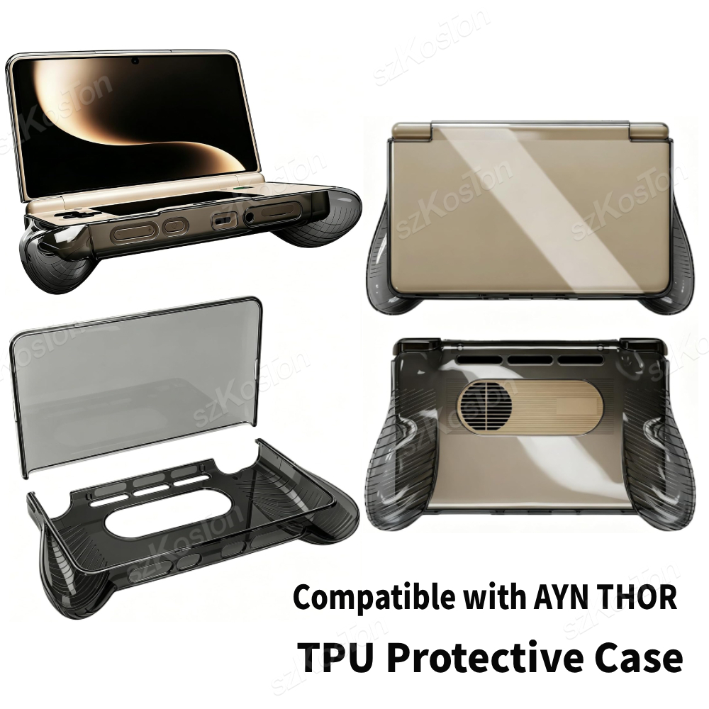 Gaming Console Latest - Étui de protection en TPU pour