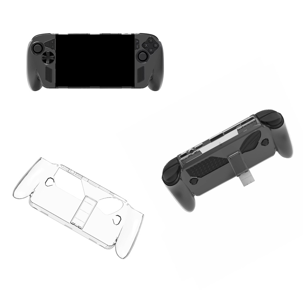 Gaming Console Rog Ally - Étui transparent pour ROG Xbox Ally