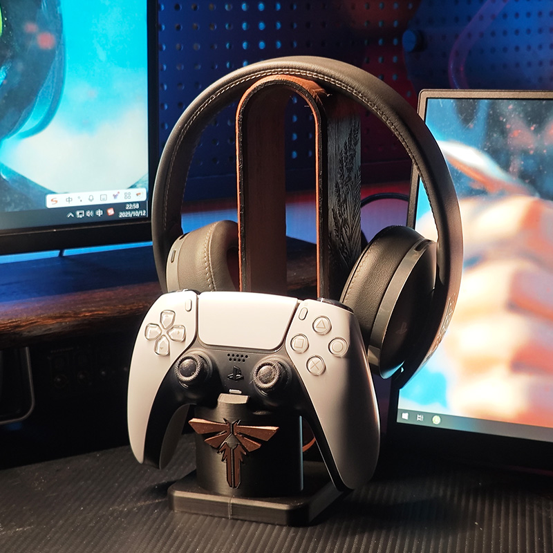 Gaming Console In Tv - Poignée support pour écouteurs Zelda Anime