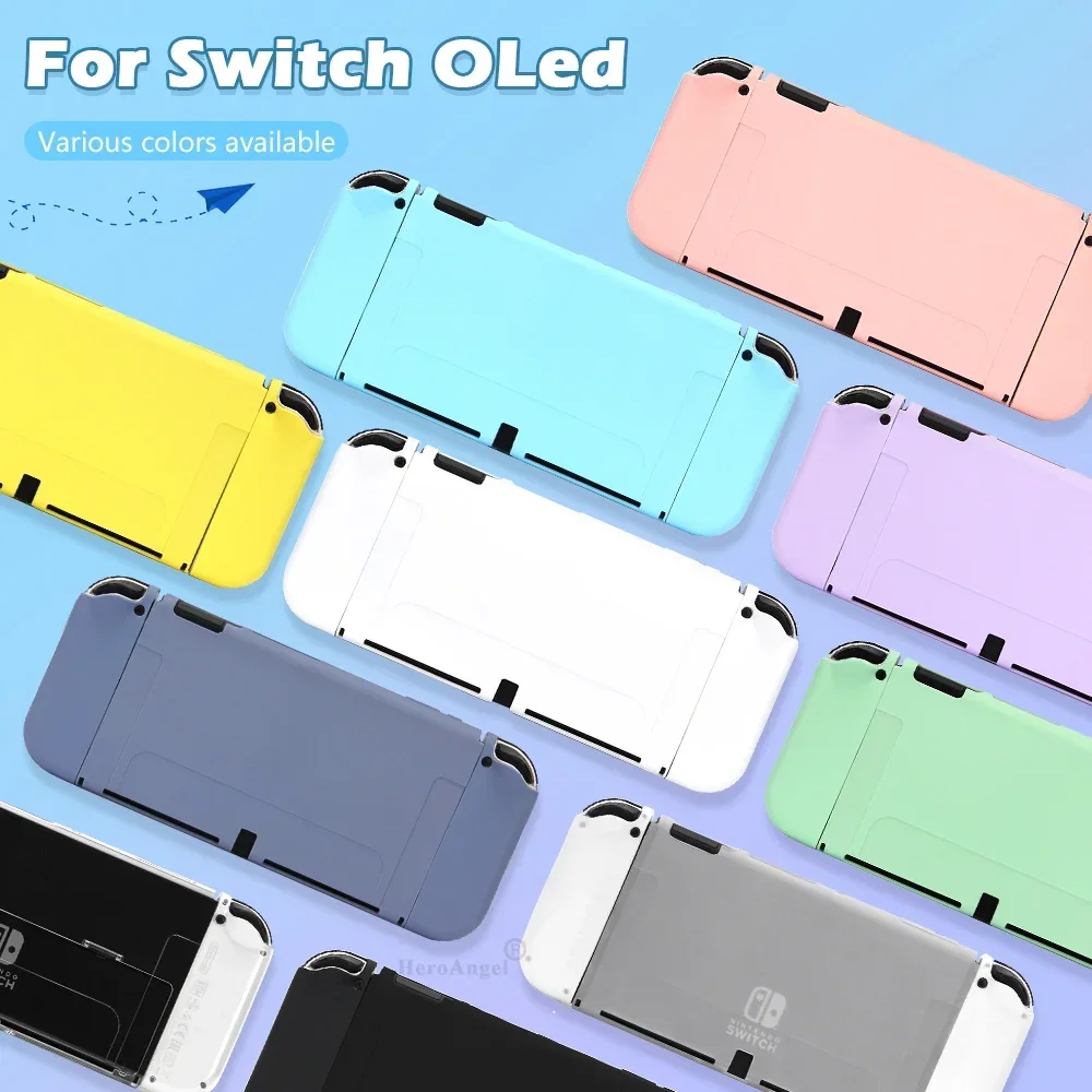 Gaming Console All - Coque de protection colorée pour Switch