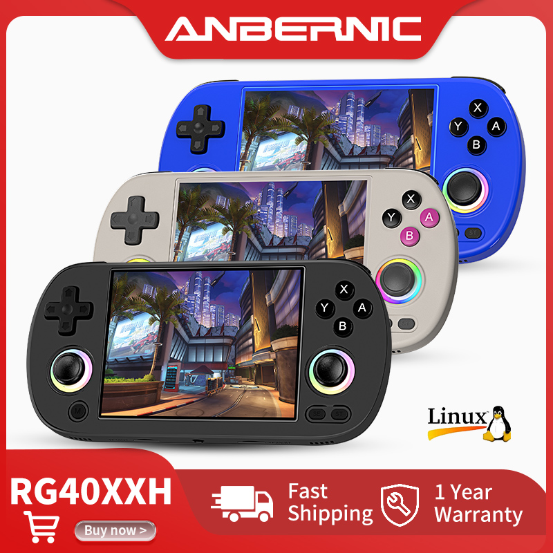 Gaming Console Under 5000 - Console de jeu portable rétro Anbernic