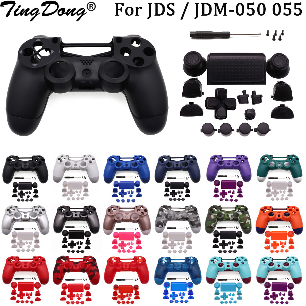 Gaming Console In Tv - Coque rigide en plastique + boutons,