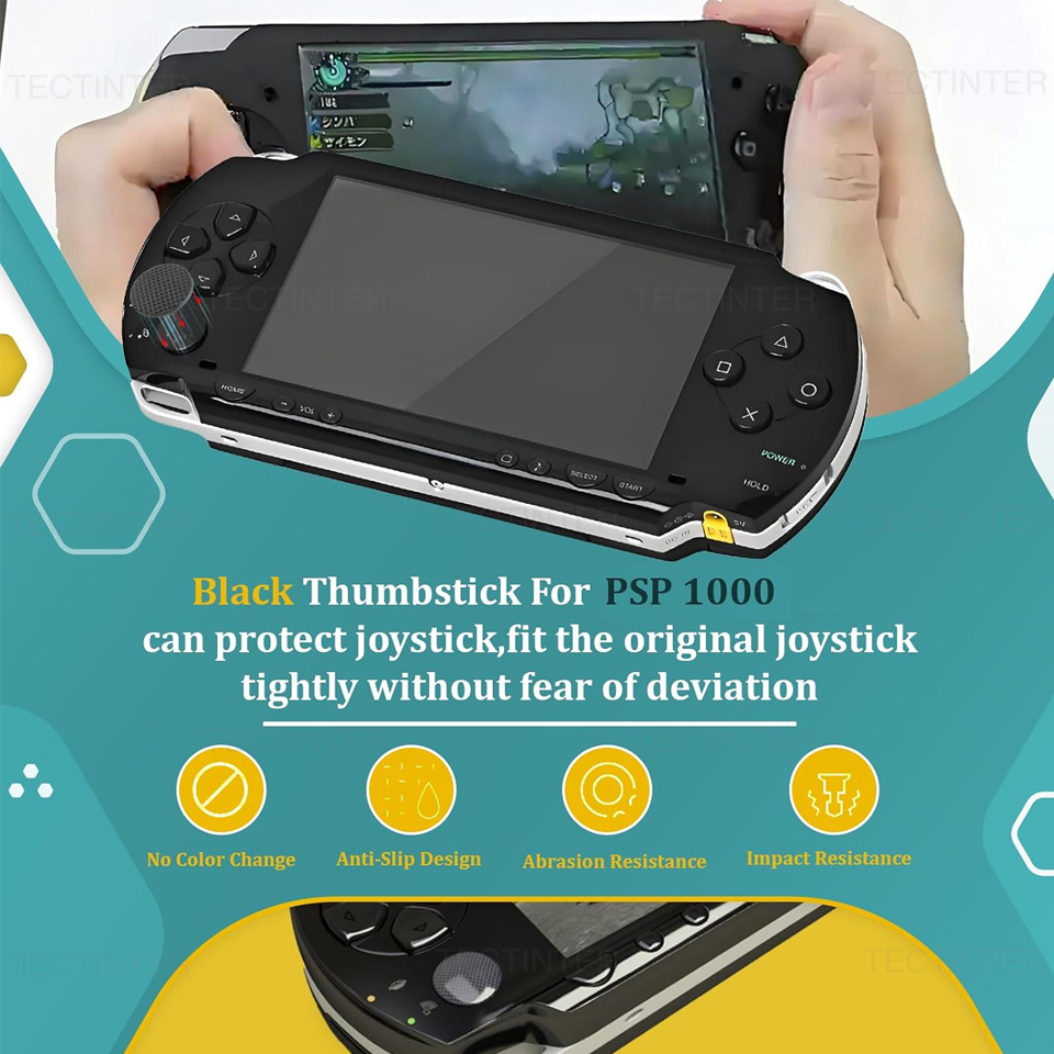 Capuchons de joystick analogiq - Gaming Console Buttons avis et prix
