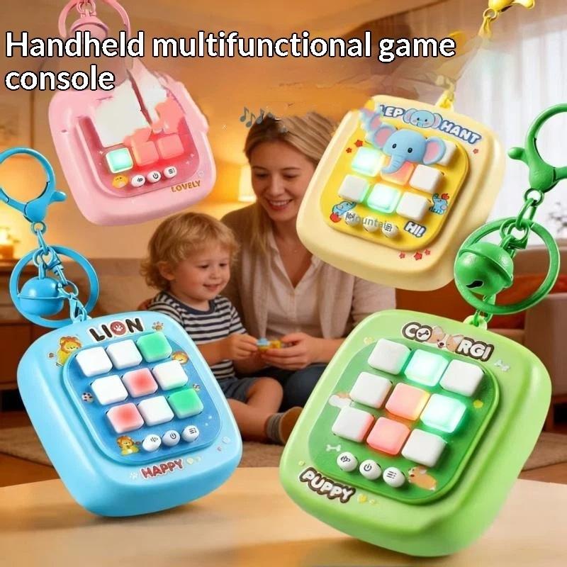 Mini jeu électronique Tic Tac  - Gaming Console Keychain avis et prix