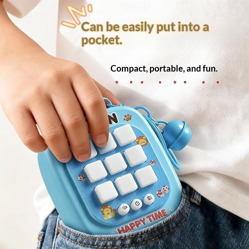 Mini jeu électronique Tic Tac  - Gaming Console Keychain avis et prix