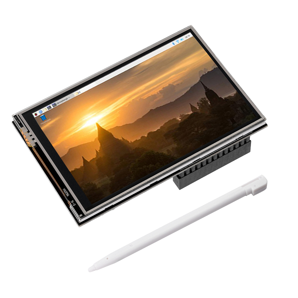 Écran tactile TFT de 3,5 pouce - Gaming Console Display Case avis et prix