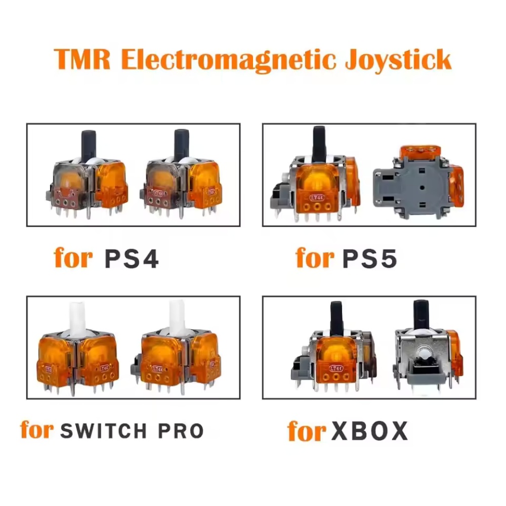 Joystick analogique 3D de remp - Gaming Console In Tv avis et prix