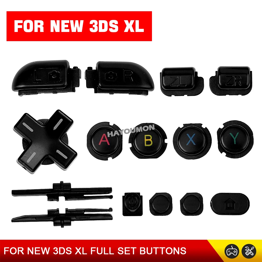 Boutons ABXY et D-Pad pour NEW - Gaming Console Buttons avis et prix
