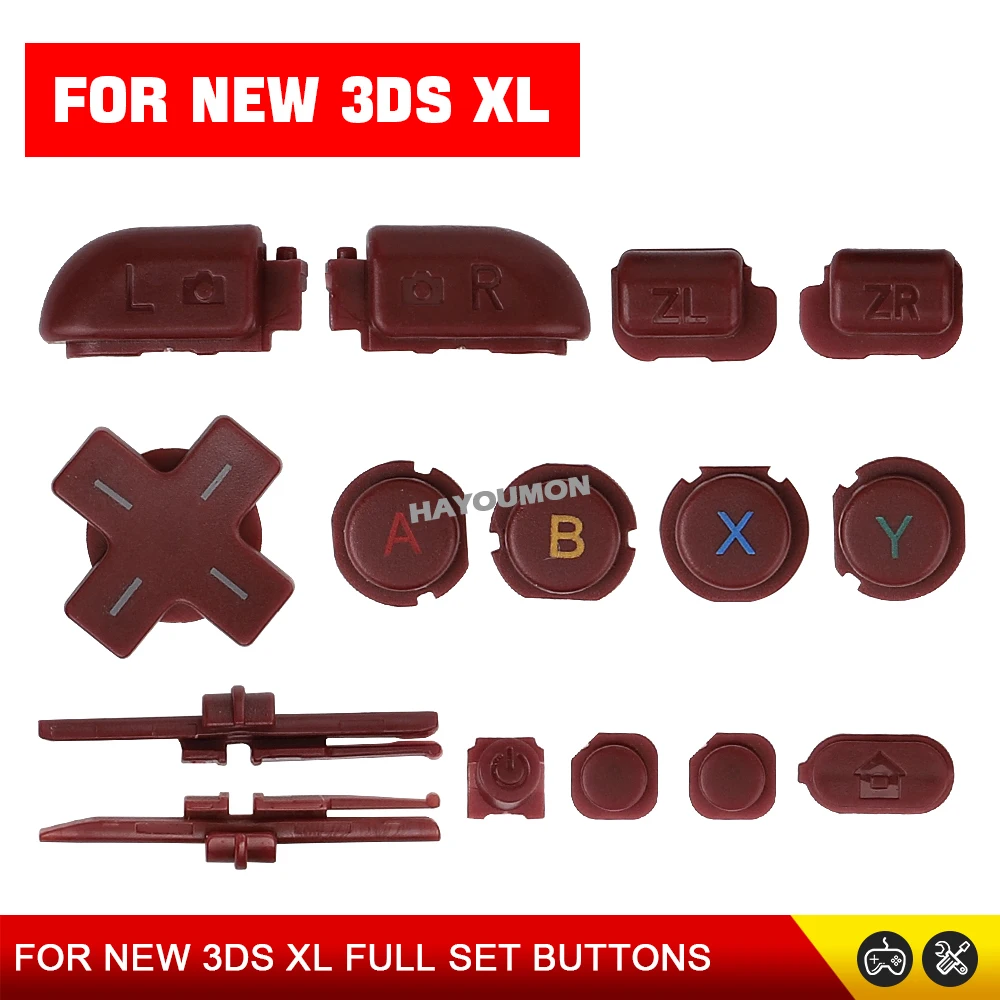 Boutons ABXY et D-Pad pour NEW - Gaming Console Buttons avis et prix