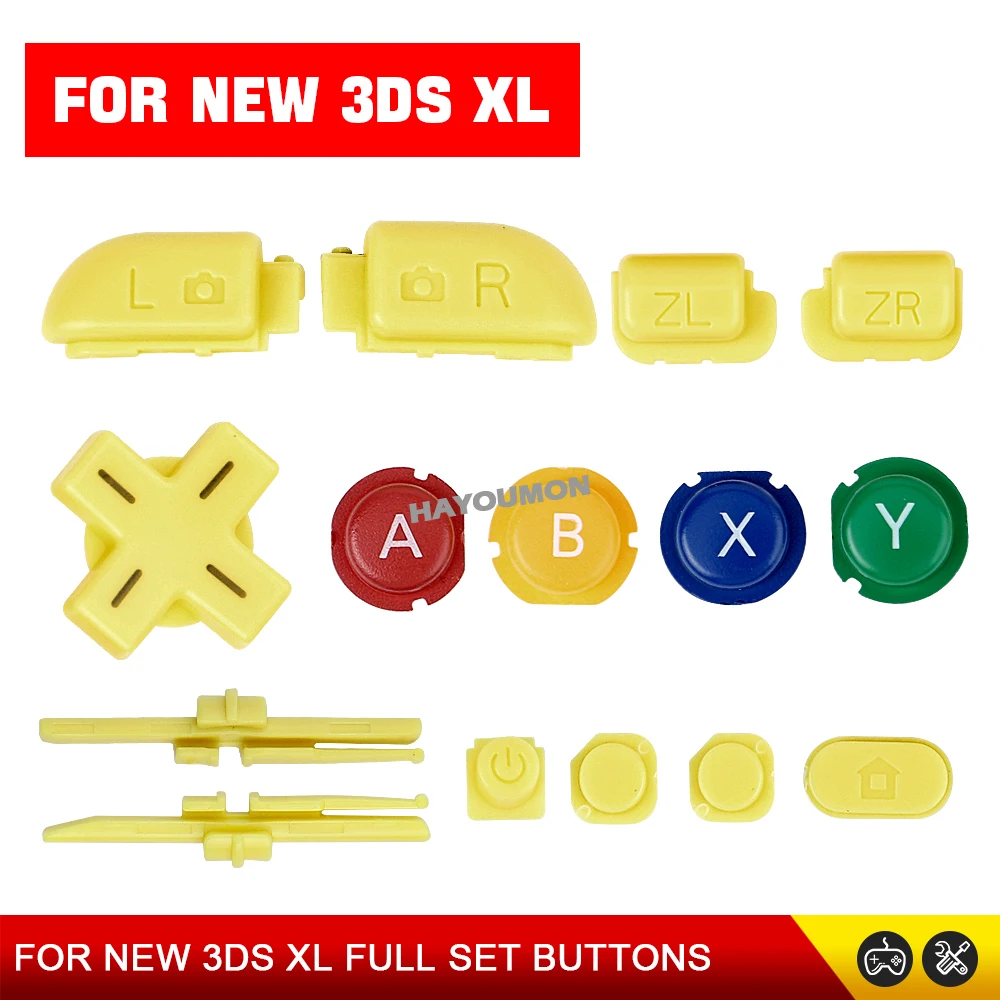 Boutons ABXY et D-Pad pour NEW - Gaming Console Buttons avis et prix