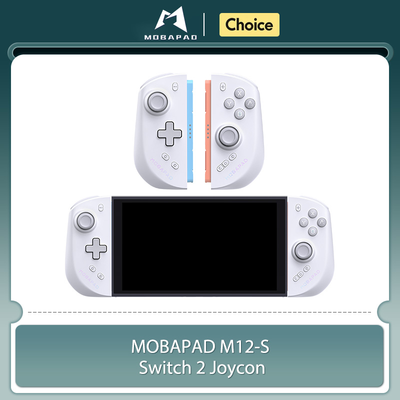 Manette de jeu MOBAPAD M12 S J - Gaming Console Buttons avis et prix