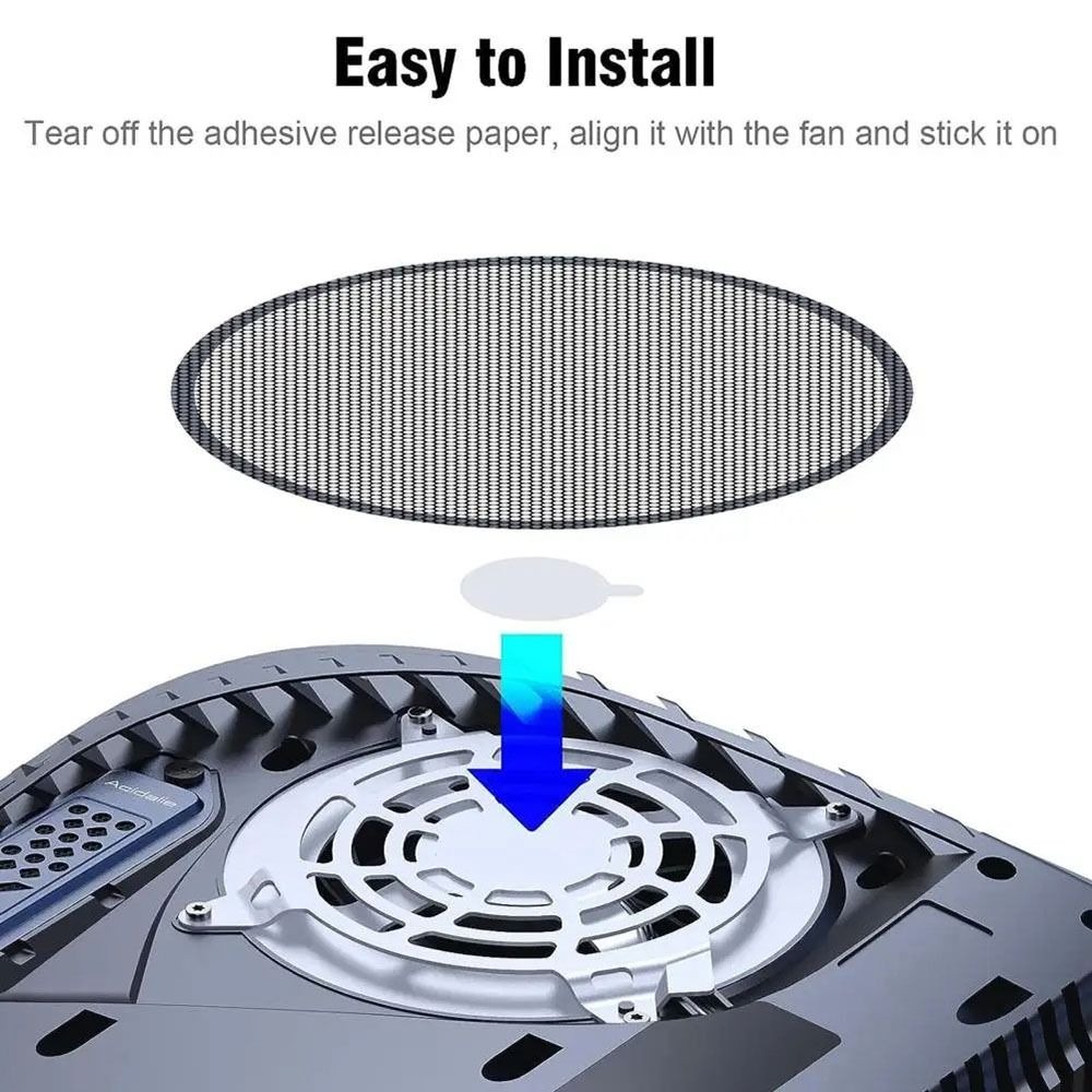 Filet de filtre anti-poussière - Gaming Console Buttons avis et prix