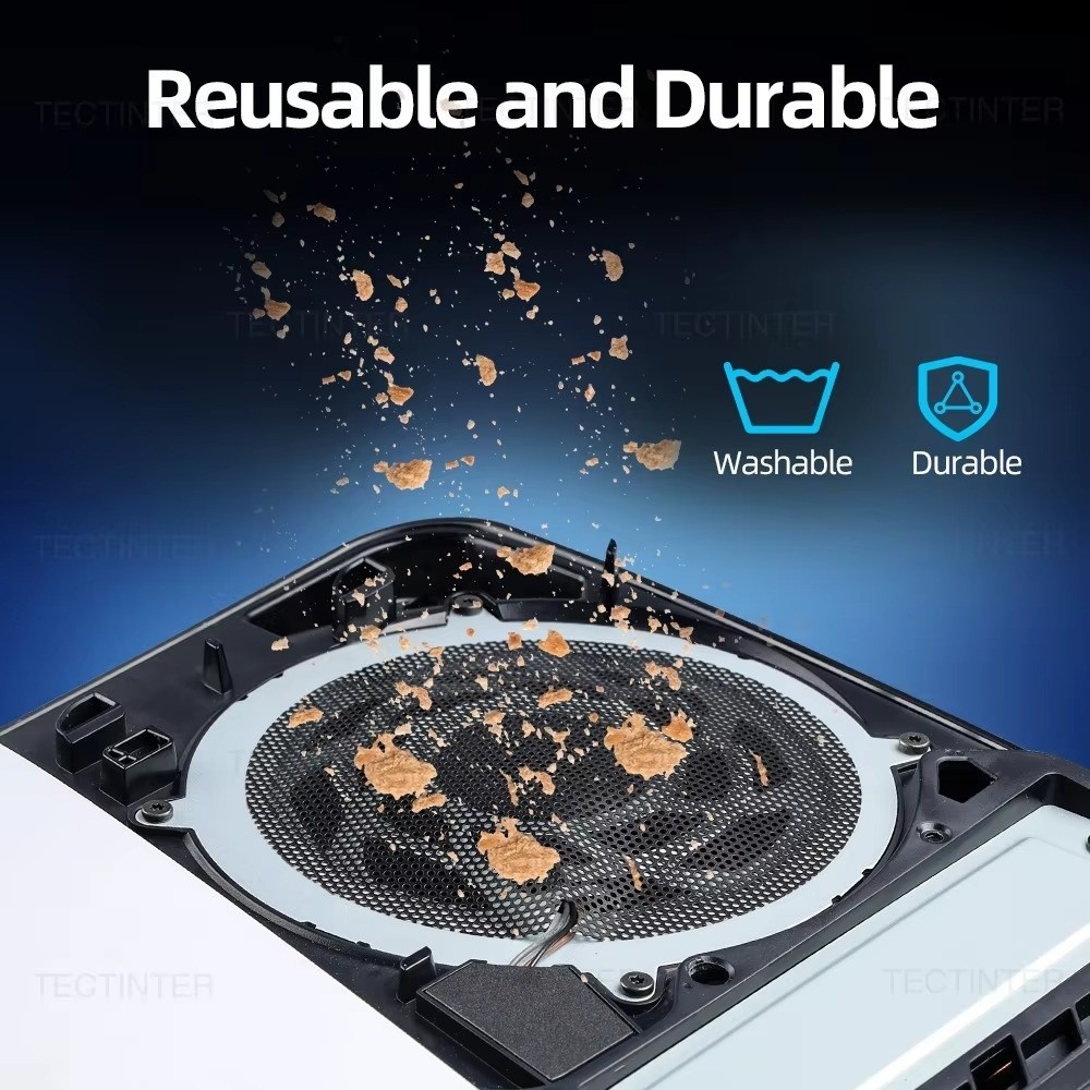 Filet de filtre anti-poussière - Gaming Console Buttons avis et prix