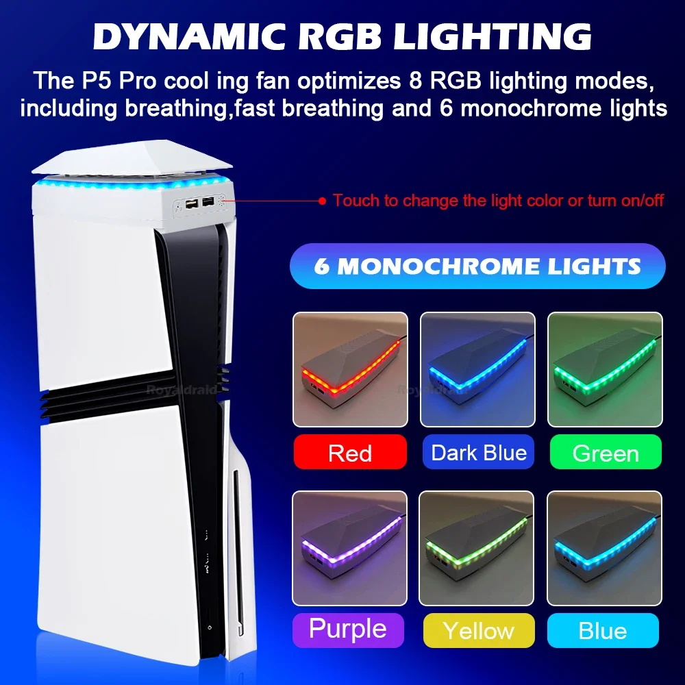 Ventilateur de refroidissement - Gaming Console Buttons avis et prix