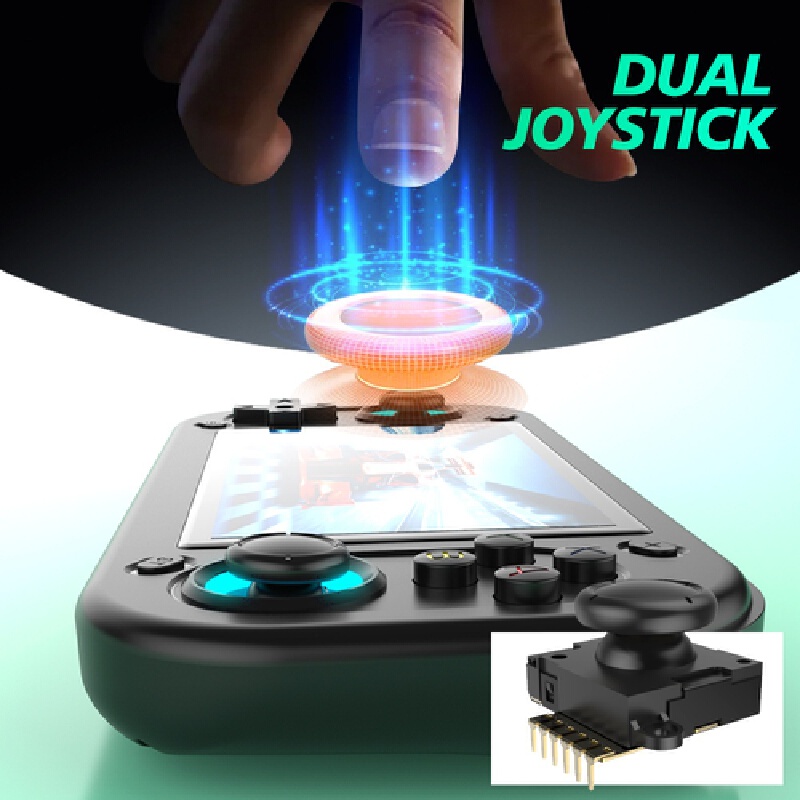 Consoles de jeux portables R43 - Gaming Console All avis et prix