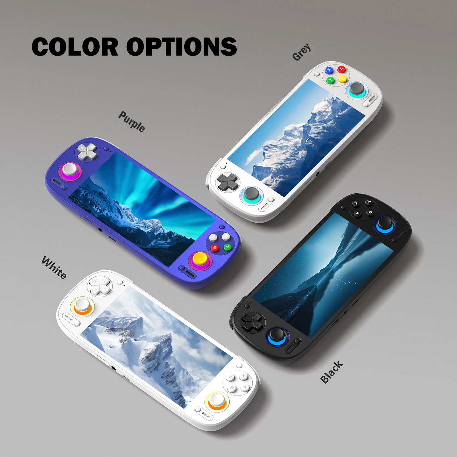Console de jeu portable Retroi - Gaming Console Under 5000 avis et prix
