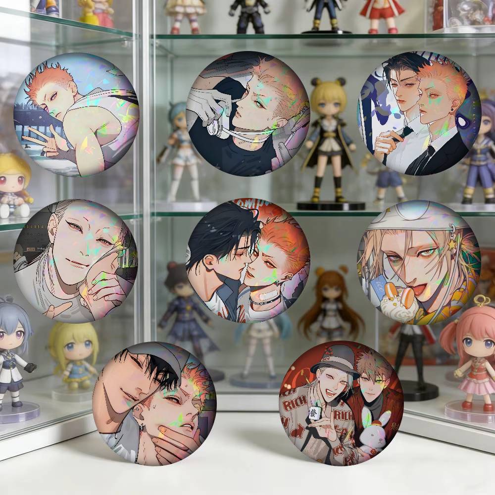 Nouvelles Broches et Pins à Bo - Gaming Console Buttons avis et prix