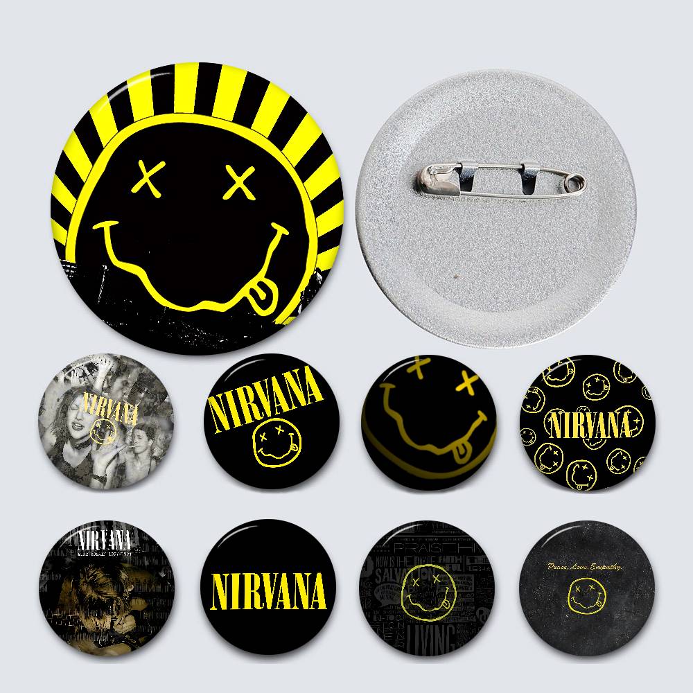 N-Nirvana nouvelles broches bo - Gaming Console Buttons avis et prix