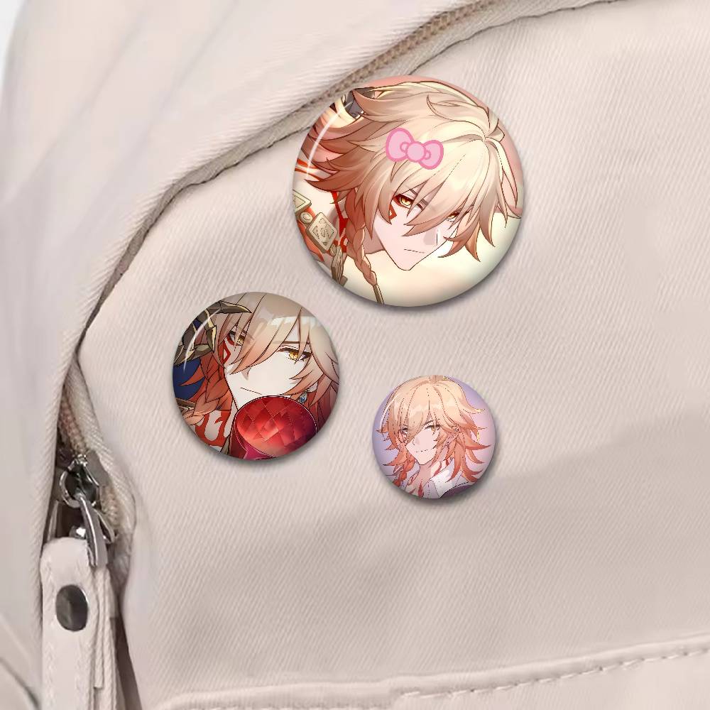 Broches Honkai Star Rail Mydei - Gaming Console Buttons avis et prix