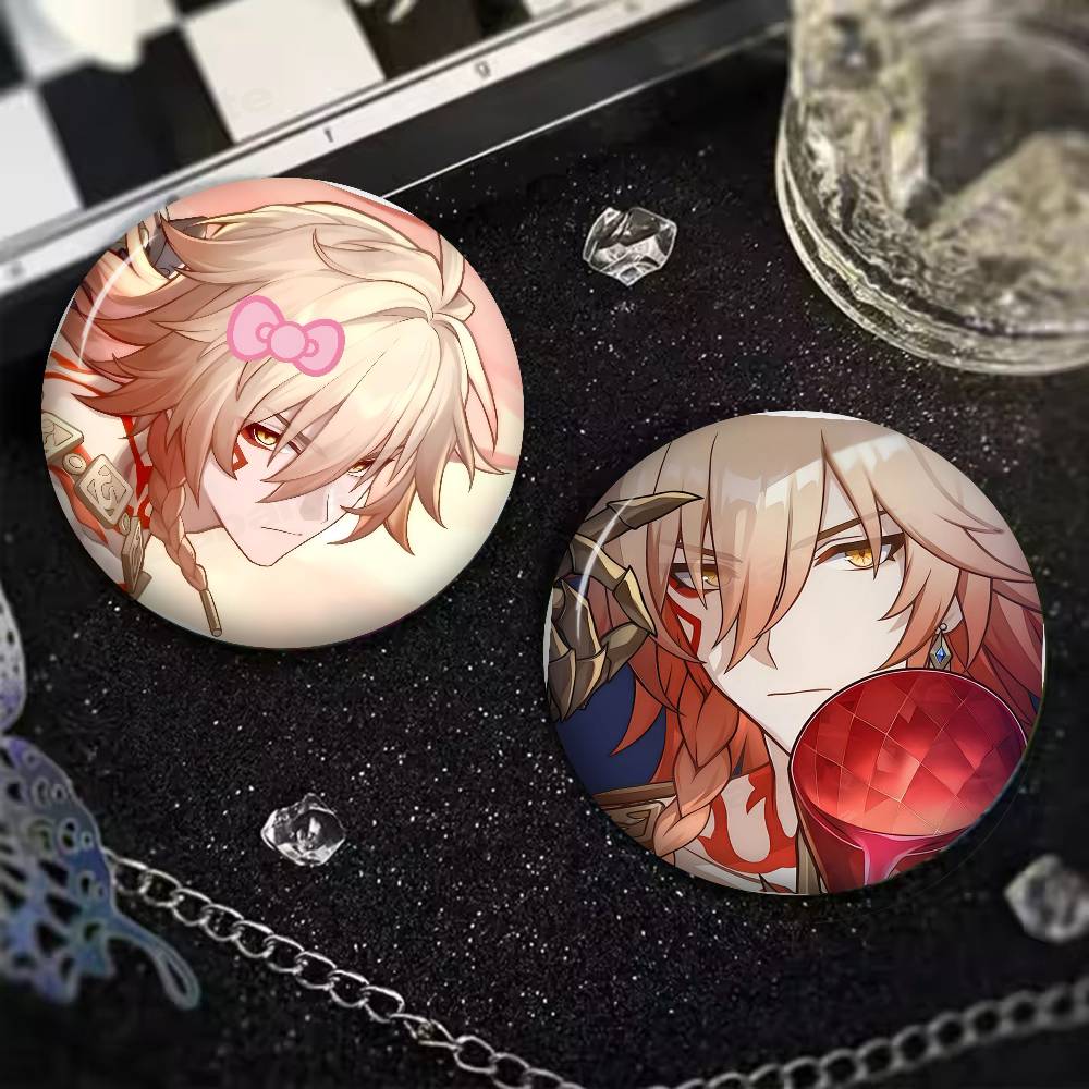 Broches Honkai Star Rail Mydei - Gaming Console Buttons avis et prix
