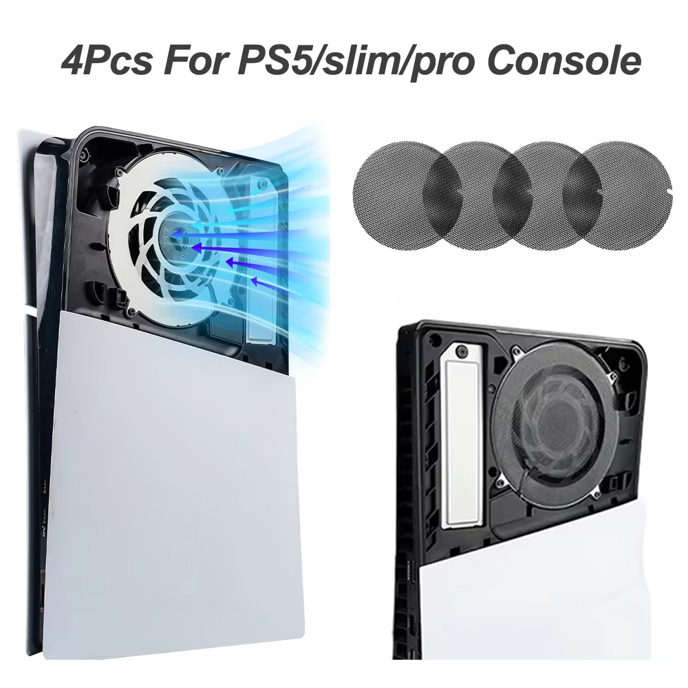 Filet filtre anti-poussière po - Gaming Console Latest avis et prix