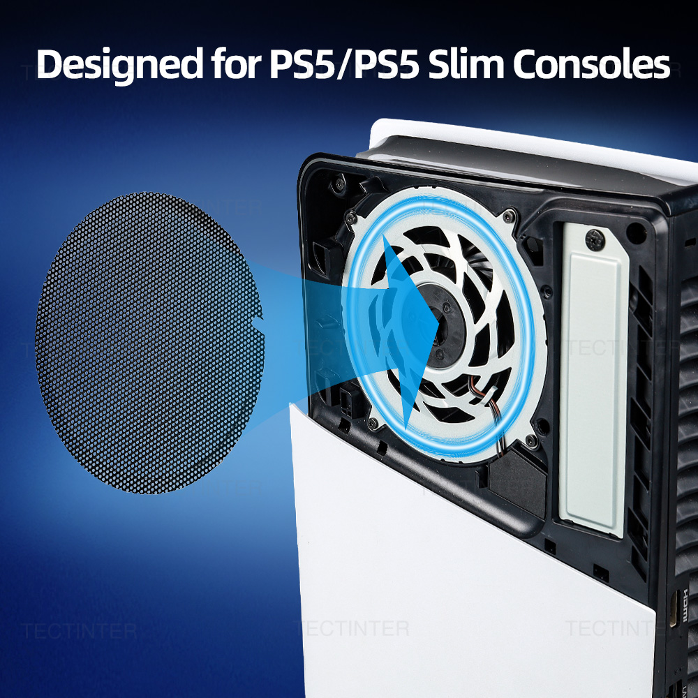 Filet filtre anti-poussière po - Gaming Console Latest avis et prix