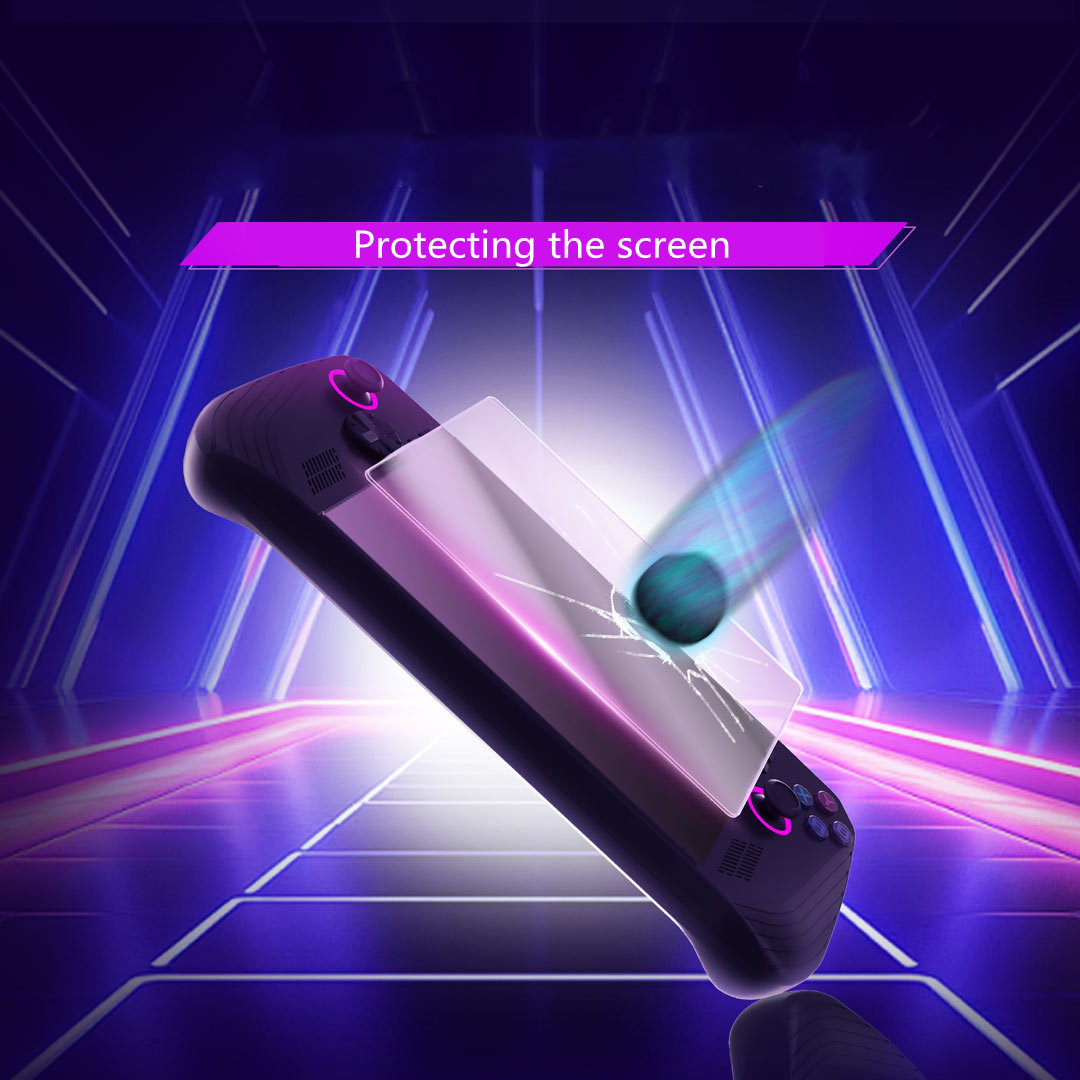 Film trempé HD pour ROG Ally X - Gaming Console Rog Ally avis et prix