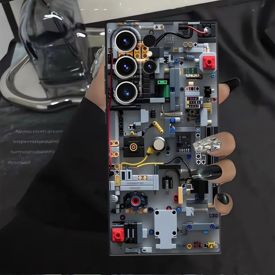Étui souple pour téléphone por - Gaming Console For Phone avis et prix