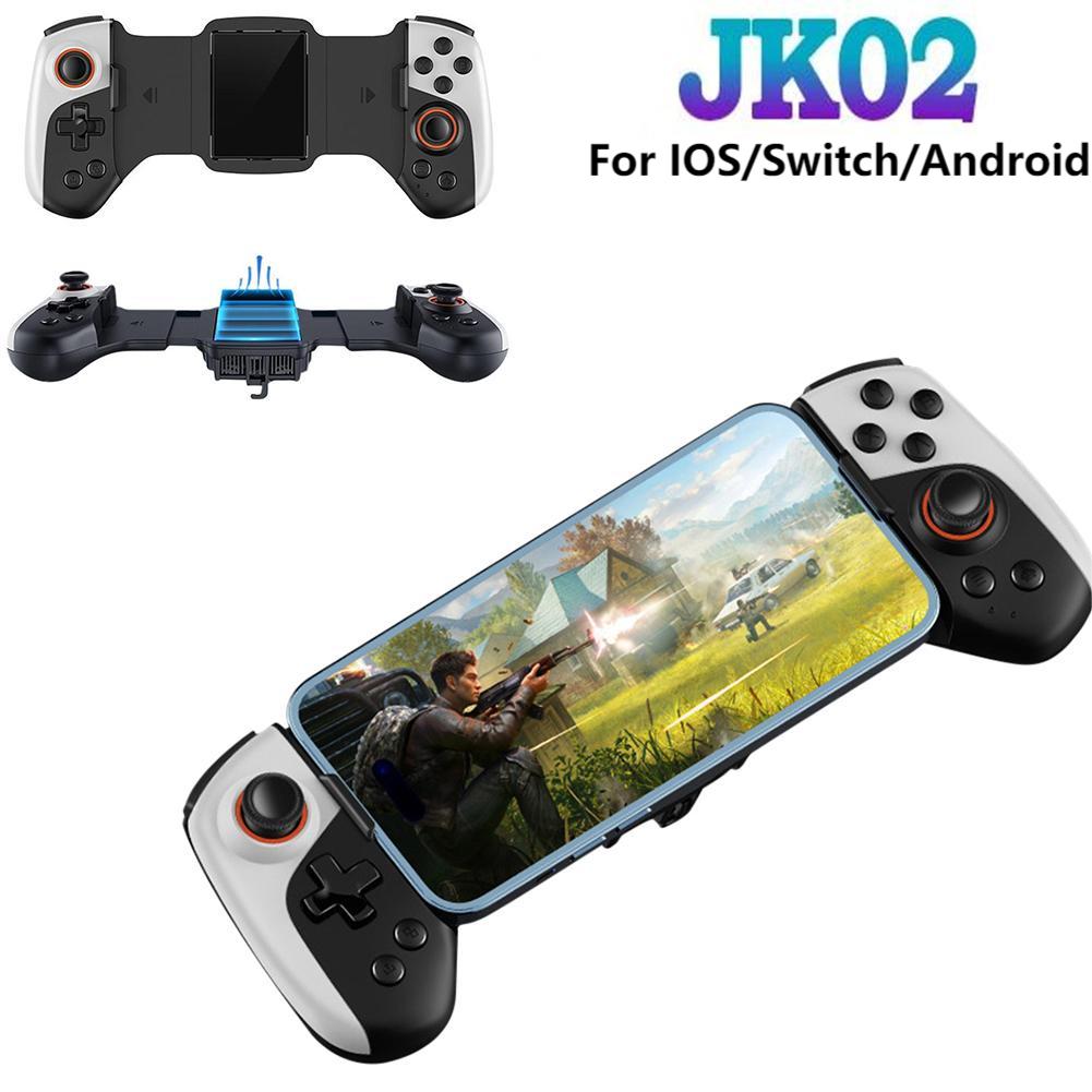 Manette de jeu JK02 pour IOS/S - Gaming Console For Phone avis et prix