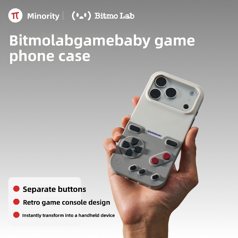 BitmoLab GAMEBABY Étui de télé - Gaming Console For Phone avis et prix