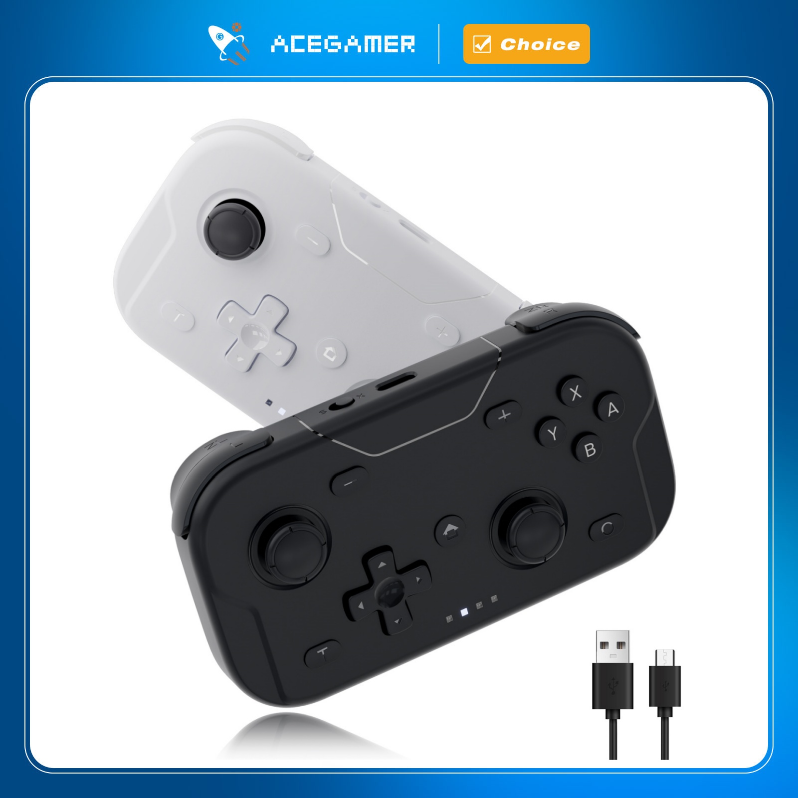 AceGamer contrôleur de jeu de  - Gaming Console For Phone avis et prix