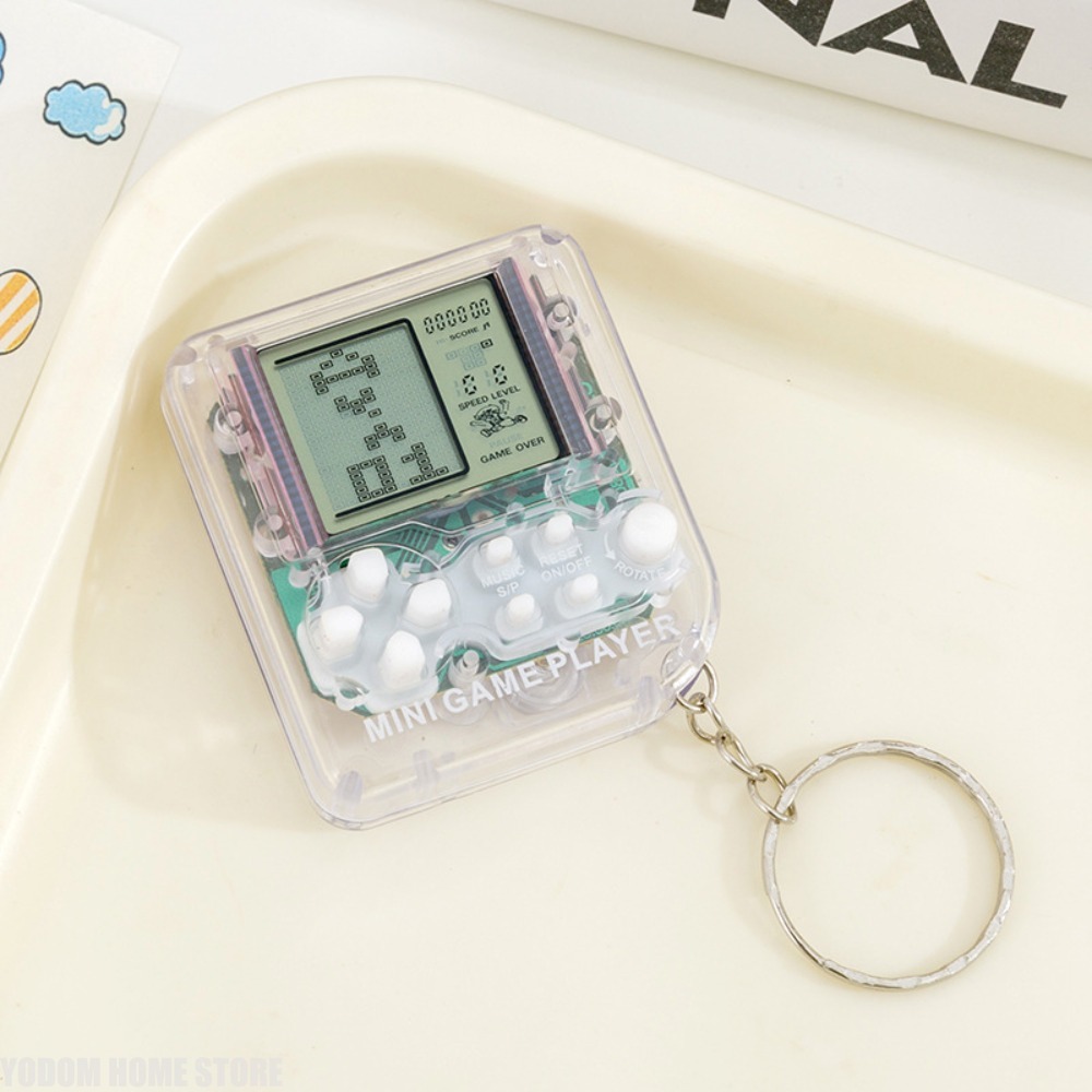 Console de jeu portable Tetris - Gaming Console Keychain avis et prix