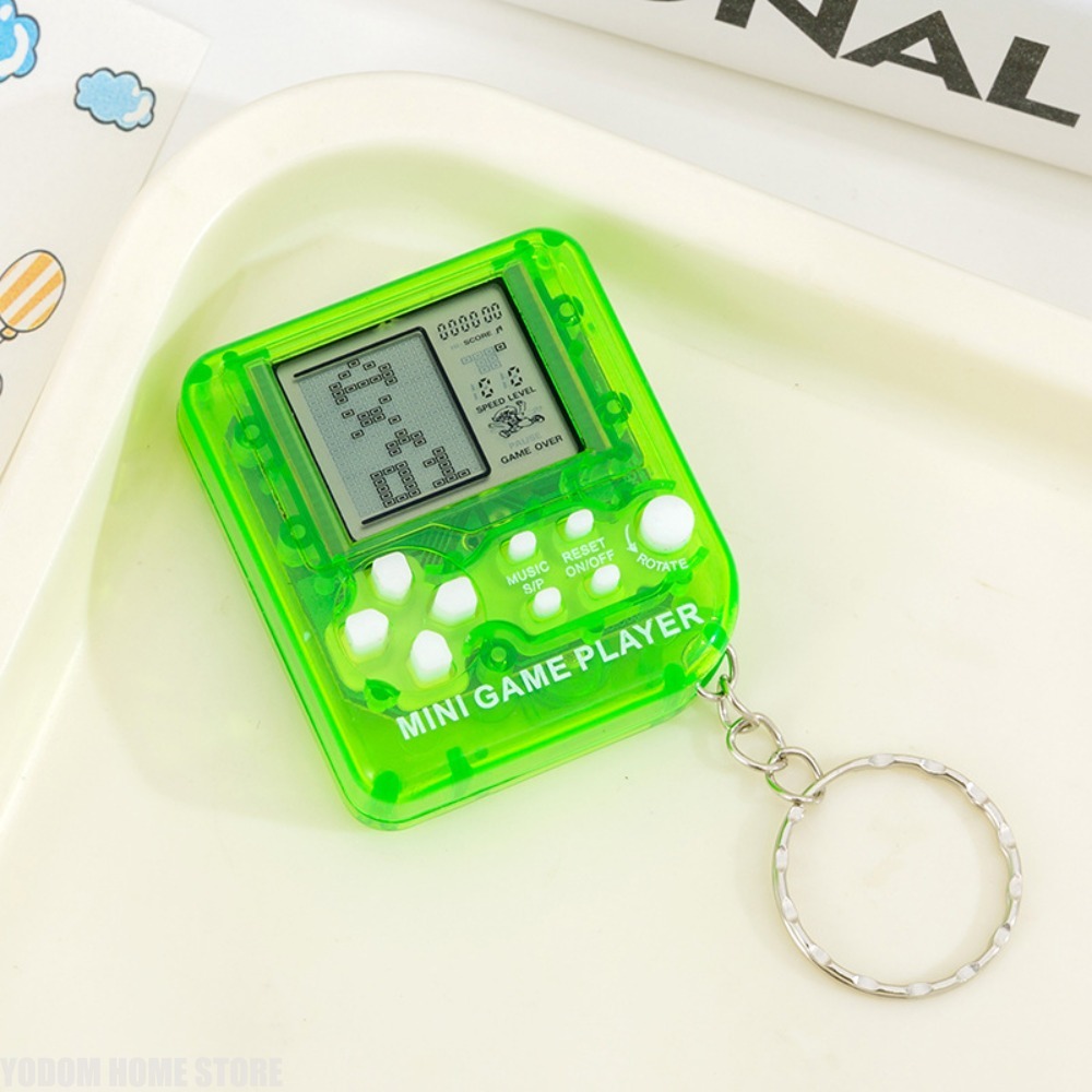 Console de jeu portable Tetris - Gaming Console Keychain avis et prix