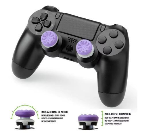 2 pièces de capuchons de joyst - Gaming Console In Tv avis et prix