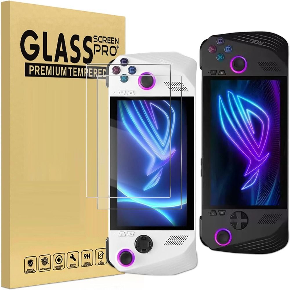 Lot de 3 films protecteurs d'é - Gaming Console Rog Ally avis et prix