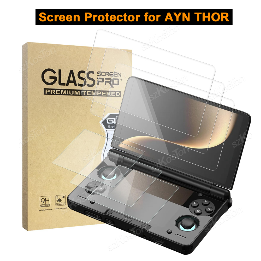 Ensemble de films de protectio - Gaming Console Latest avis et prix