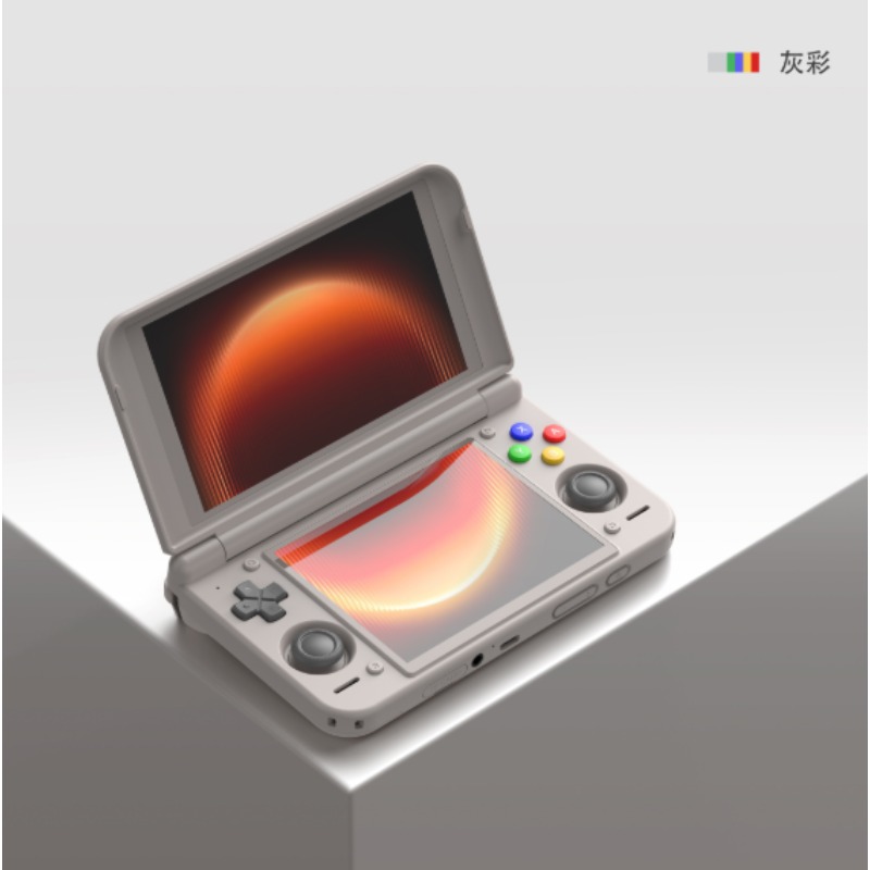 Console de jeu portable à doub - Gaming Console Buttons avis et prix