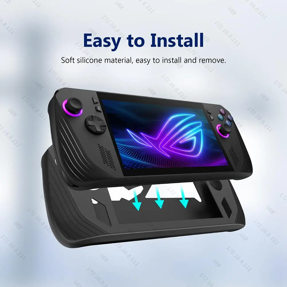 Housse de protection en Silico - Gaming Console Rog Ally avis et prix