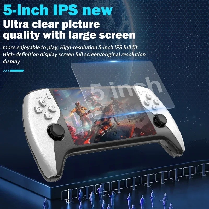 Console de jeu vidéo portable  - Gaming Console Under 5000 avis et prix