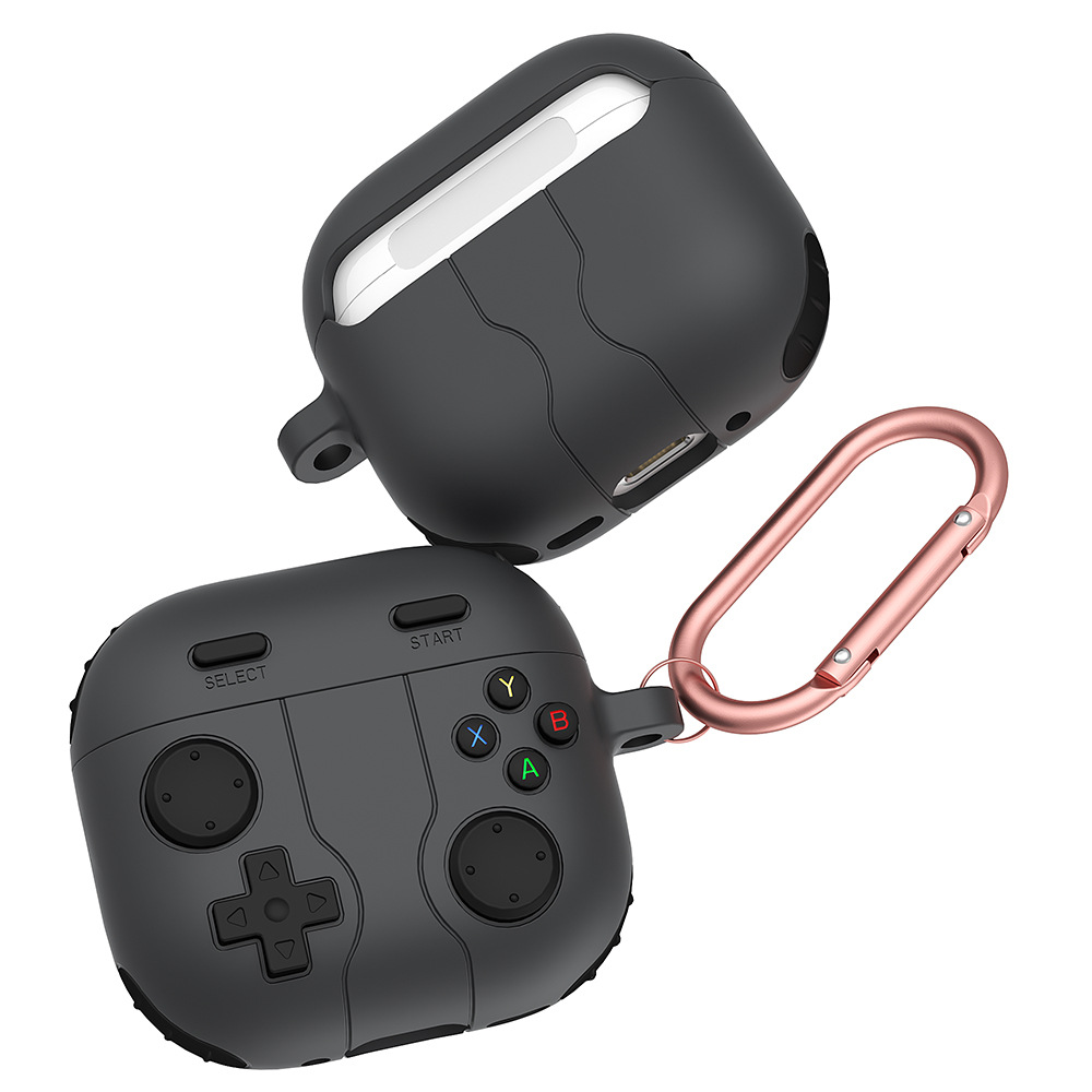 Étui pour AirPods Pro 3 2 4 3D - Gaming Console Keychain avis et prix
