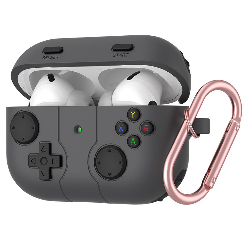 Étui pour AirPods Pro 3 2 4 3D - Gaming Console Keychain avis et prix