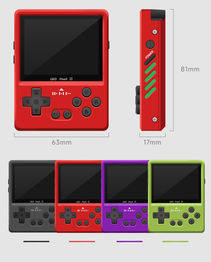 Console de jeu portable rétro  - Gaming Console Under 5000 avis et prix