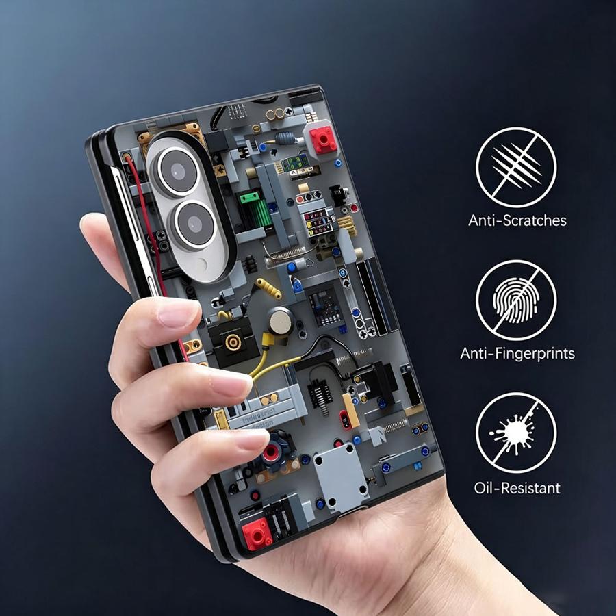 Coque de téléphone pour Samsun - Gaming Console For Phone avis et prix