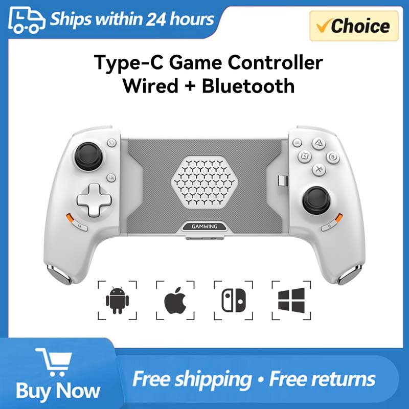 Original Gamwing Aobing Max ty - Gaming Console For Phone avis et prix