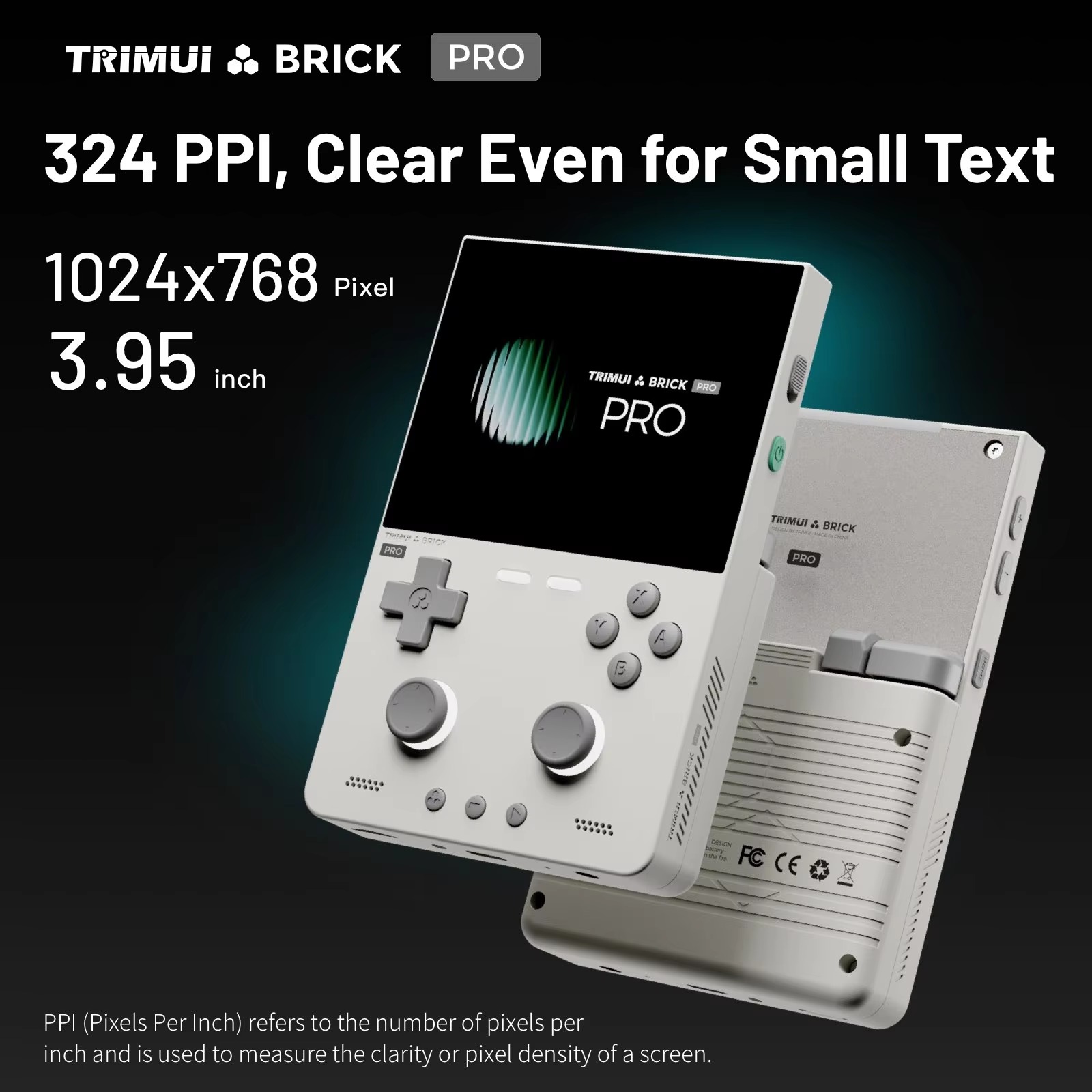 Console de jeu portable TRIMUI - Gaming Console Under 5000 avis et prix
