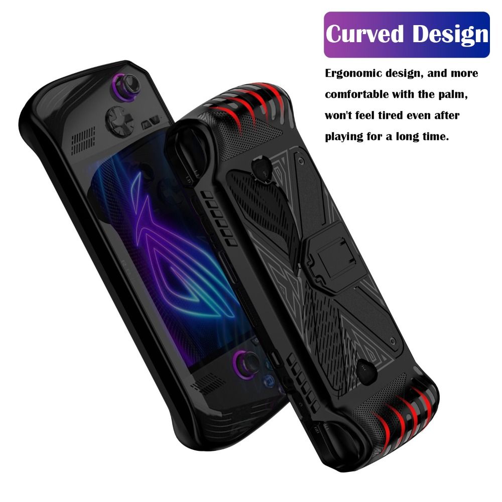 Avec béquille étui de protecti - Gaming Console Rog Ally avis et prix