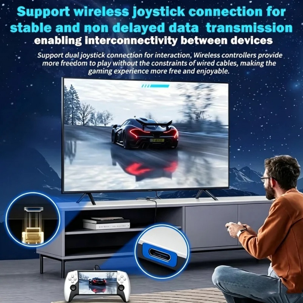 Console de jeu portable SF3500 - Gaming Console Buttons avis et prix